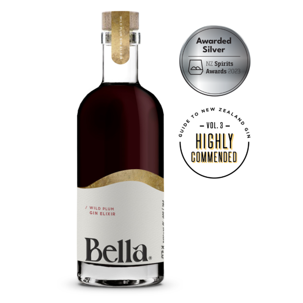 Bella - Wild Plum Gin Elixir